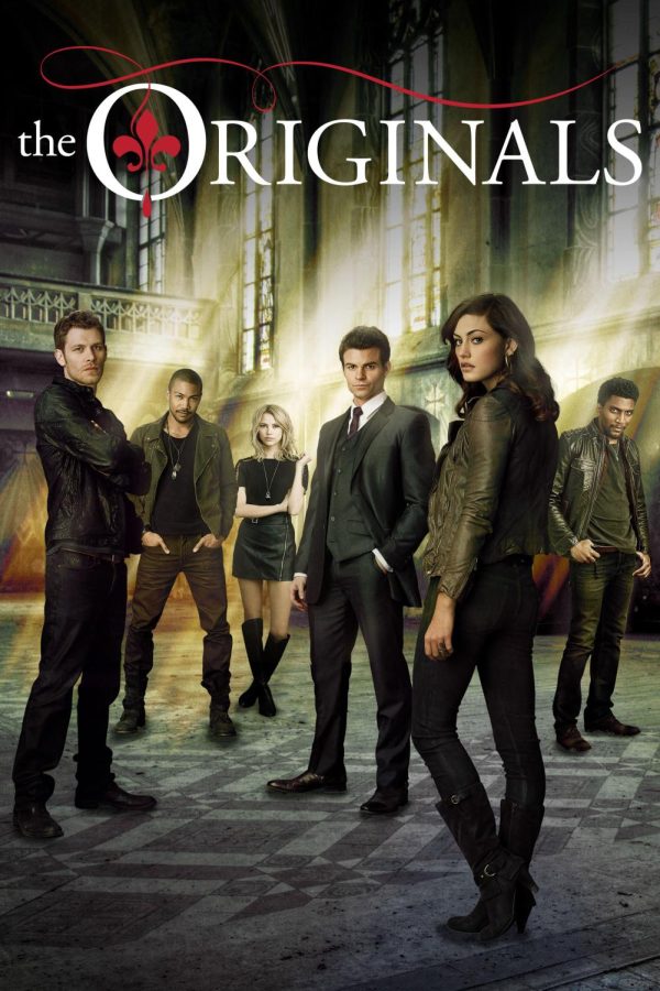 Affiche de The Originals